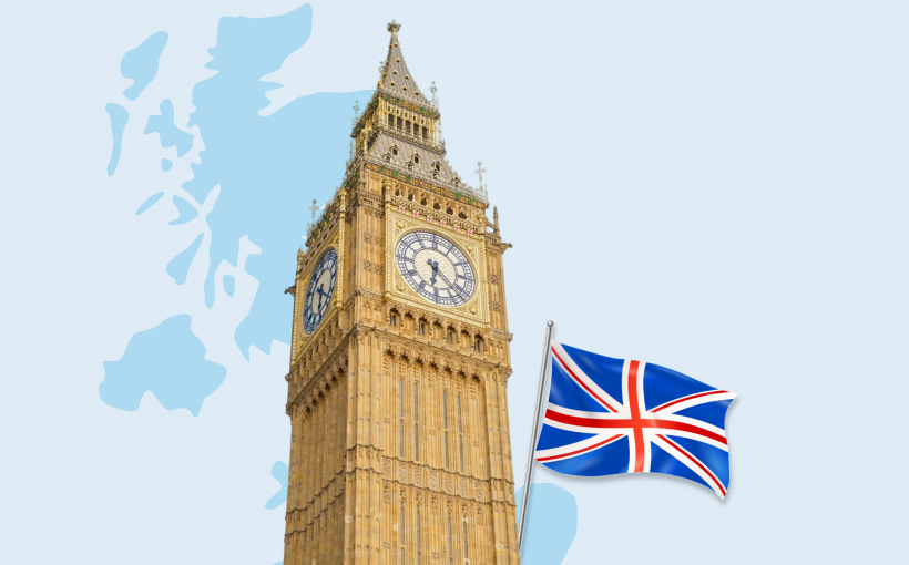 НАДІЙНА ДОСТАВКА ПОСИЛОК У ВЕЛИКУ БРИТАНІЮ!