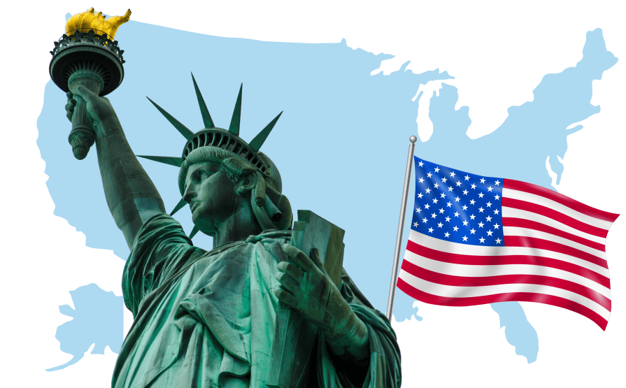 ПОСИЛКА У США ВІД 800 ГРН!